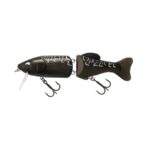 Vobler SWIMBAIT TIEMCO FINISH BLOW 160 F 160mm 43gr Culoare 07 Raigeki Black