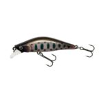 Vobler TIEMCO IMERU 50S 50mm 4.3gr Culoare 010 MH Black Lentil