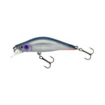 Vobler TIEMCO IMERU 50S 50mm 4.3gr Culoare 013 MH Blue Yaj