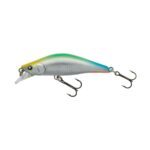 Vobler TIEMCO IMERU 50S 50mm 4.3gr Culoare 014 Silver Parrot