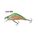 Vobler TIEMCO LOUD 45S 45mm 3.4gr Culoare 003 LH Chart Yamame