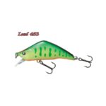 Vobler TIEMCO LOUD 45S 45mm 3.4gr Culoare 009 Green Highlander