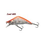 Vobler TIEMCO LOUD 45S 45mm 3.4gr Culoare 010 Hg Orange Frappe