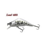 Vobler TIEMCO LOUD 45S 45mm 3.4gr Culoare 021 MH White Haze