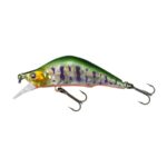 Vobler TIEMCO NABIA 50FS 50mm 5.2gr Culoare 023 HG Shinryoku Yamame