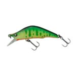 Vobler TIEMCO NABIA 62FS 62mm 7.7gr Culoare 020 Green Highlander