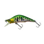 Vobler TIEMCO NABIA 62FS 62mm 7.7gr Culoare 023 HG Shinryoku Yamame