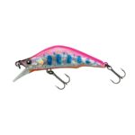 Vobler TIEMCO NABIA 62FS 62mm 7.7gr Culoare 024 HG Pink Yamame