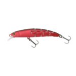 Vobler TIEMCO CICIRA 70SS 70mm 4.4gr Culoare 008 Matt Brat Red