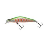 Vobler TIEMCO LURAY 62S 62mm 4.2gr Culoare 003 LH Lime Shaft Yamame