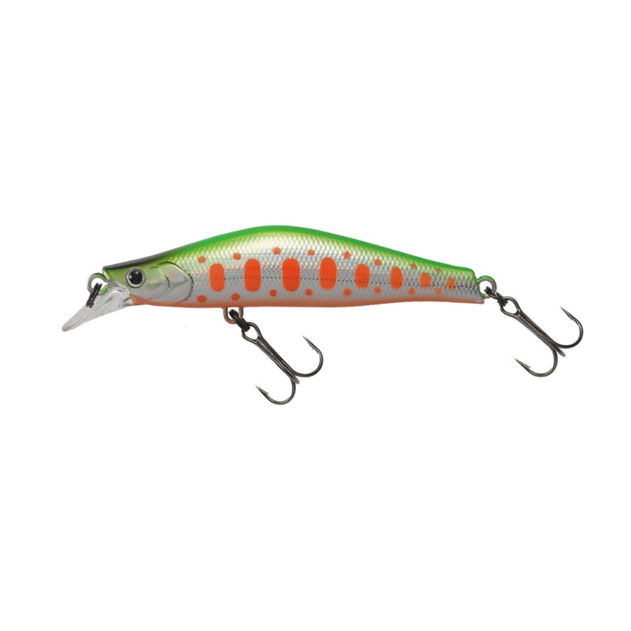 Vobler TIEMCO LURAY 62S 62mm 4.2gr Culoare 003 LH Lime Shaft Yamame - thumbnail Vobler TIEMCO LURAY 62S 62mm 4.2gr Culoare 003 LH Lime Shaft Yamame - imagine 1