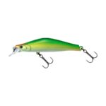 Vobler TIEMCO LURAY 62S 62mm 4.2gr Culoare 008 Apple Green Gold