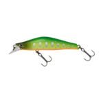 Vobler TIEMCO LURAY 62S 62mm 4.2gr Culoare 009 Shato Yamame Silver Mark
