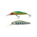 Vobler TIEMCO SUMARI MEDIUM DEEP 67F 67mm 5.3gr 197