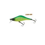Vobler TIEMCO LAKS 60S 60mm 5.8gr Culoare 011 Chart Yamame Silver