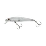 Vobler TIEMCO REVERIE MINNOW 55S 55mm 3.0gr Culoare 38 Clear