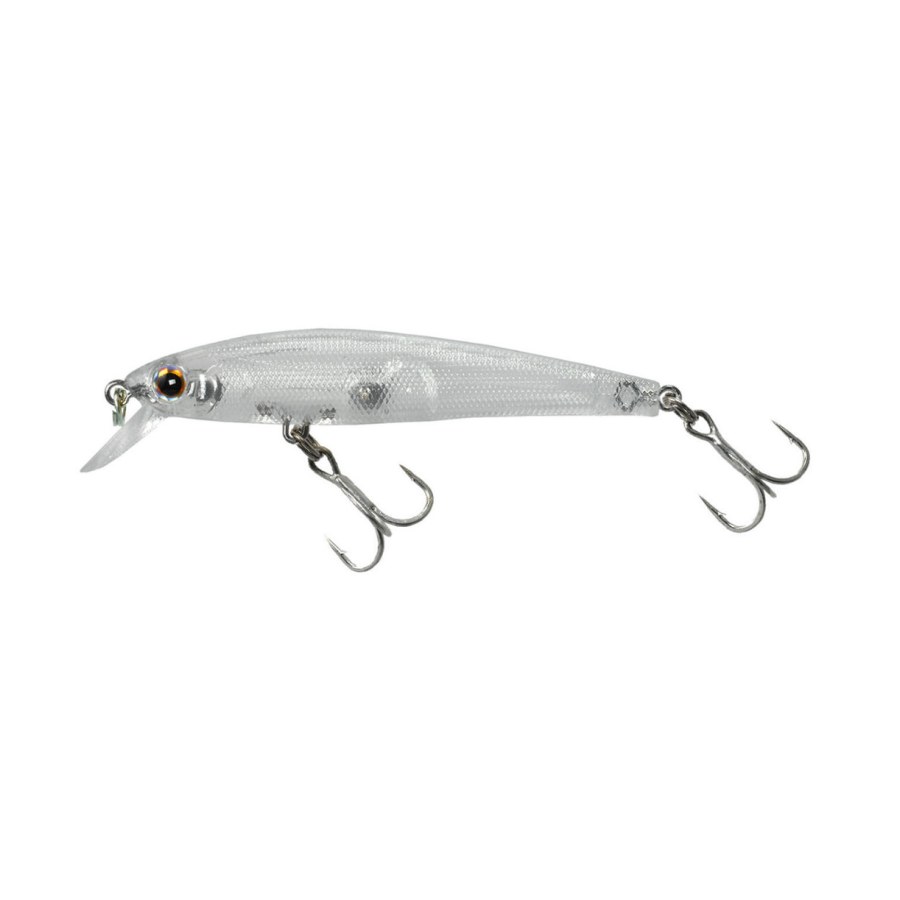 Vobler TIEMCO REVERIE MINNOW 55S 55mm 3.0gr Culoare 38 Clear - thumbnail Vobler TIEMCO REVERIE MINNOW 55S 55mm 3.0gr Culoare 38 Clear - imagine 1