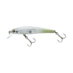 Vobler TIEMCO REVERIE MINNOW 55S 55mm 3.0gr Culoare 40 Clear Glow Tail