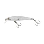 Vobler TIEMCO REVERIE MINNOW 55S 55mm 3.0gr Culoare 60 Clear Silver Lame