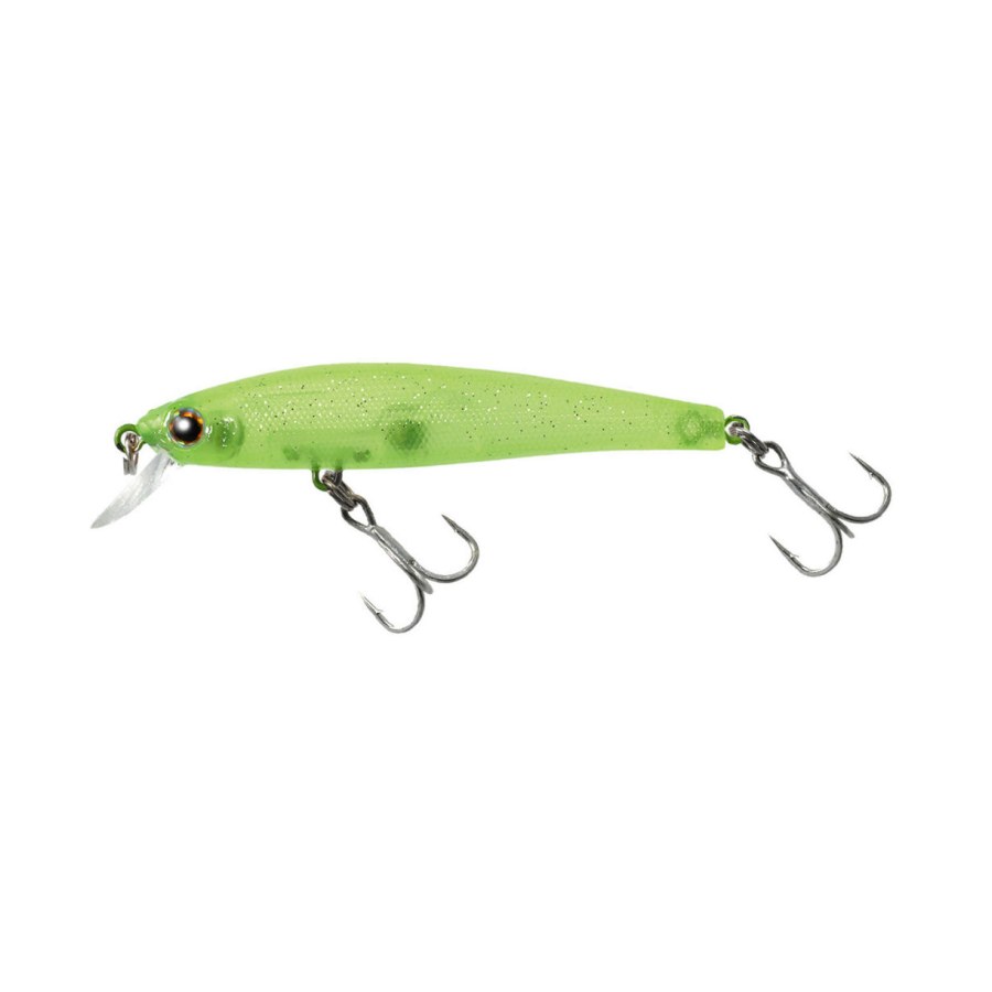 Vobler TIEMCO REVERIE MINNOW 55S 55mm 3.0gr Culoare 61 Clear Shaft Lame - thumbnail Vobler TIEMCO REVERIE MINNOW 55S 55mm 3.0gr Culoare 61 Clear Shaft Lame - imagine 1