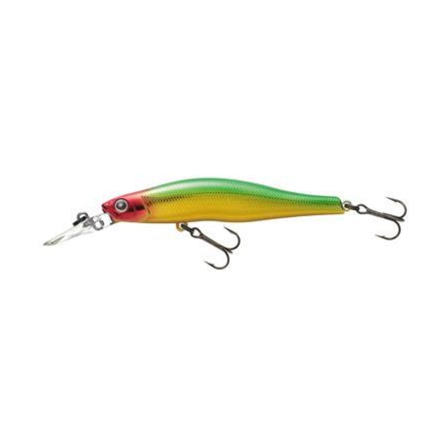 Vobler Tiemco SUMARI DEEP 90F 90mm 11gr Culoare 202 Dive 2.5m - thumbnail Vobler Tiemco SUMARI DEEP 90F 90mm 11gr Culoare 202 Dive 2.5m - imagine 1
