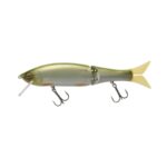 Vobler SWIMBAIT TIEMCO MB-1 CUSTOM 175F 175mm 40gr Culoare 07 Groovy Shad CB