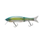 Vobler SWIMBAIT TIEMCO MB-1 CUSTOM 175F 175mm 40gr Culoare 09 Grassy Shad