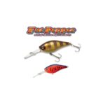 Vobler TIEMCO FAT PEPPER FP F 70mm 17.5gr Culoare 249