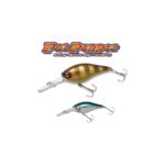 Vobler TIEMCO FAT PEPPER FP F 70mm 17.5gr Culoare 252