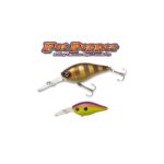 Vobler TIEMCO FAT PEPPER FP F 70mm 17.5gr Culoare 400