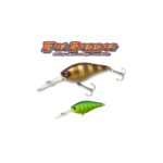Vobler TIEMCO FAT PEPPER FP F 70mm 17.5gr Culoare 401