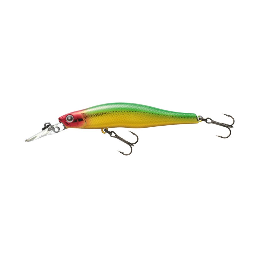 Vobler Tiemco SUMARI MEDIUM DEEP MD90F 90mm 10gr Culoare 202 Dive 1.5m - thumbnail Vobler Tiemco SUMARI MEDIUM DEEP MD90F 90mm 10gr Culoare 202 Dive 1.5m - imagine 1