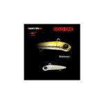 Vobler APIA GOLD ONE 37mm 5gr 06 Baby Squid