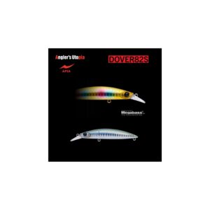 Vobler APIA DOVER 82S 82mm 10gr 07 Super Natural