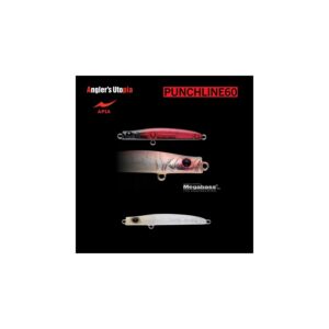 Vobler APIA PUNCH LINE 60 5gr 60mm 04 Baby Squid