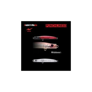 Vobler APIA PUNCH LINE 60 5gr 60mm 06 Super Clear