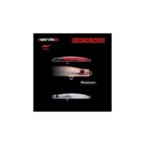 Vobler APIA PUNCH LINE 60 5gr 60mm 07 Keimura Ghost