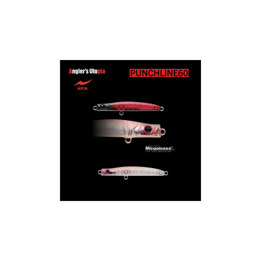 Vobler APIA PUNCH LINE 60 5gr 60mm 08 KJ Gigo - thumbnail Vobler APIA PUNCH LINE 60 5gr 60mm 08 KJ Gigo - imagine 1