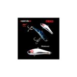 Vobler APIA BIT-V26 55mm 26gr 03 Chrome