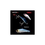 Vobler APIA BIT-V26 55mm 26gr 12 Blue Dust