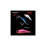 Vobler APIA BIT-V26 55mm 26gr 16 Pink Galaxy