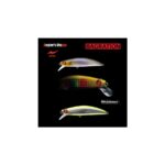 Vobler APIA BAGRATION 80 13gr 80mm 15 Double Chart Flash