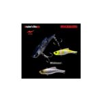 Vobler APIA LUCK-V GHOST 65mm 15gr 04 Iwashi
