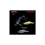 Vobler APIA LUCK-V GHOST 65mm 15gr 05 Bora