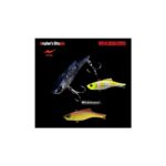 Vobler APIA LUCK-V GHOST 65mm 15gr 07 Red Beer