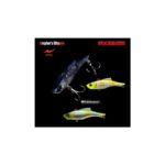 Vobler APIA LUCK-V GHOST 65mm 15gr 10 Matsuo Deluxe
