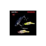 Vobler APIA LUCK-V GHOST 65mm 15gr 14 Crown Candy GLX