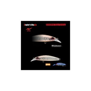 Vobler APIA DOVER 46 SLOW SINKING 46mm 2.3gr 02 KJ Gigo