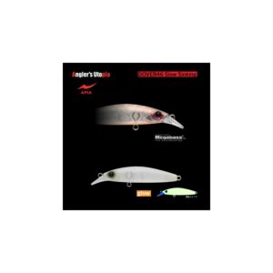 Vobler APIA DOVER 46 SLOW SINKING 46mm 2.3gr 03 Baby Squid
