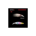 Vobler APIA DOVER 46 SLOW SINKING 46mm 2.3gr 05 Clear Candy
